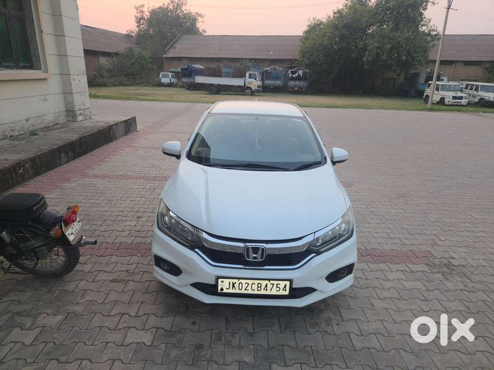 Honda City 2018 Petrol Well Maintained
