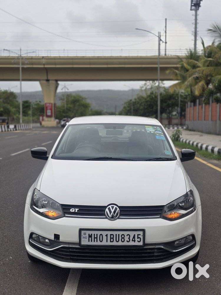 Volkswagen Polo Gt Tsi, 2014, Petrol