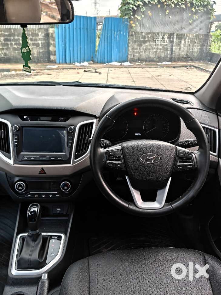 Hyundai Creta 1.6 Sx Automatic, 2019, Petrol