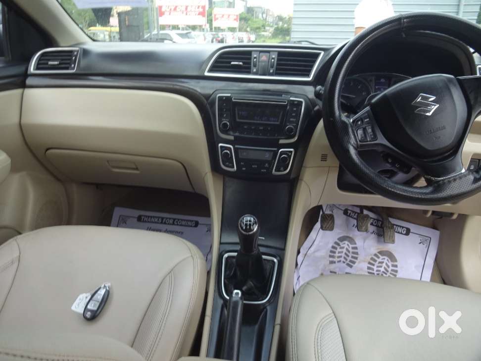Maruti Suzuki Ciaz Zeta, 2017, Diesel