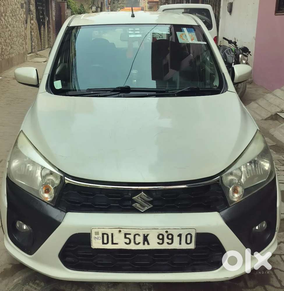 Maruti Suzuki Celerio 2015 Good Condition Car