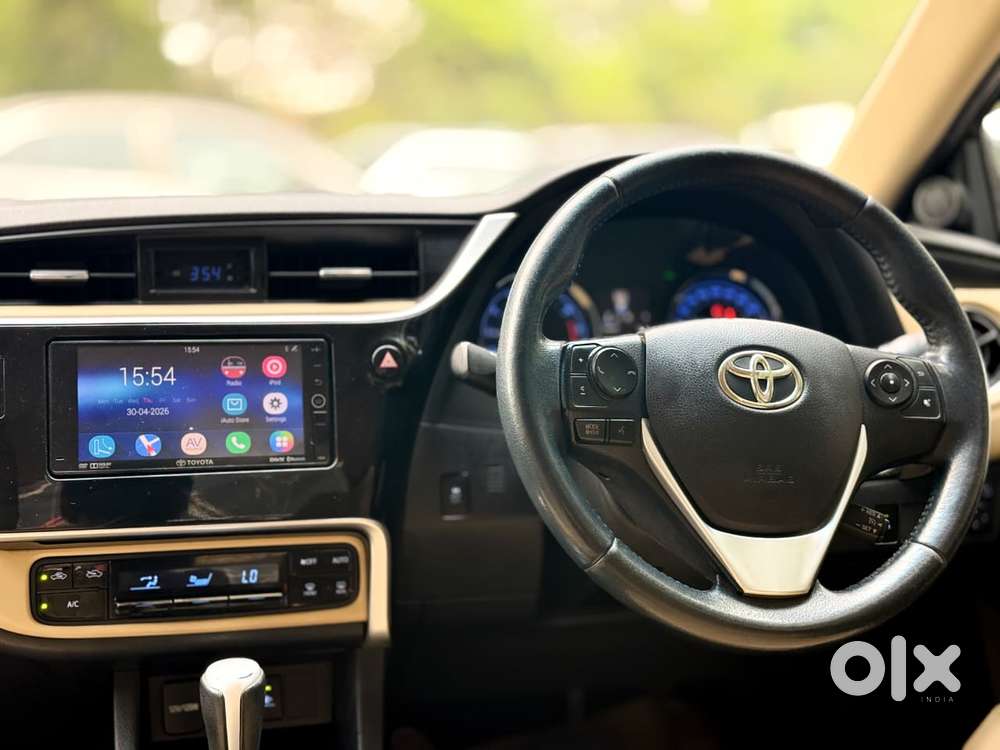 Toyota Corolla Altis 1.8 Vl Cvt, 2019, Petrol