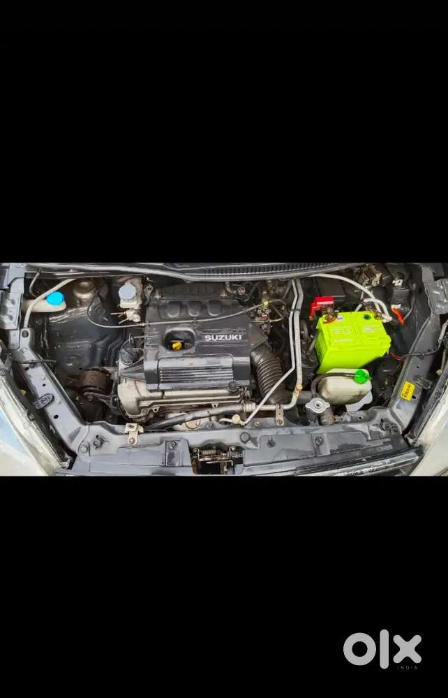 Maruti Suzuki Wagon R 2012