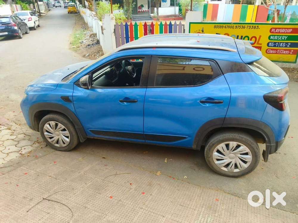 Renault Kiger 2021 Petrol Well Maintained