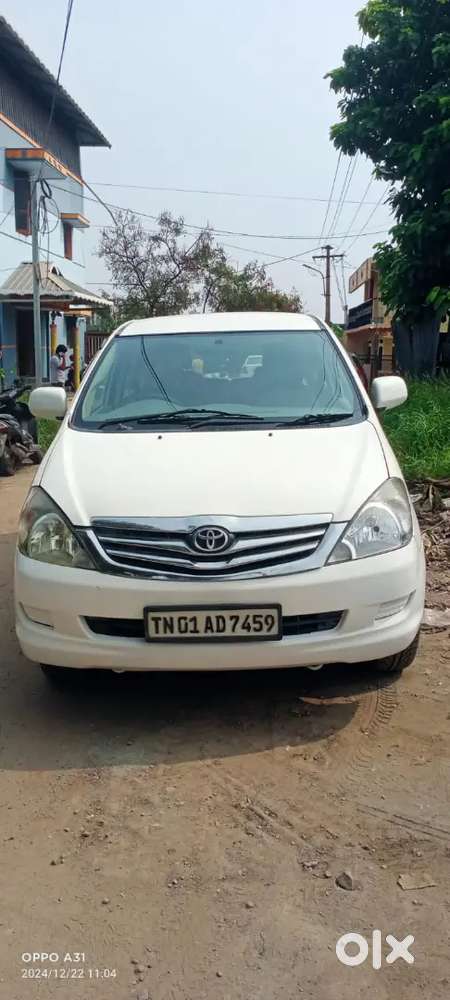 Toyota Innova 2007 Diesel Well Maintained