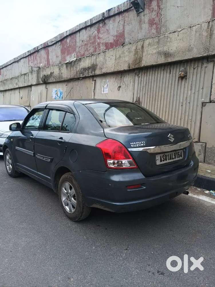 Maruti Suzuki Swift Dzire 2009 Diesel Good Condition