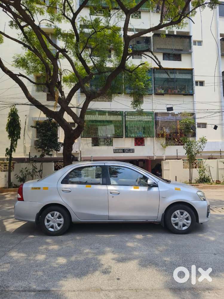 Toyota Etios Gd, 2018, Diesel