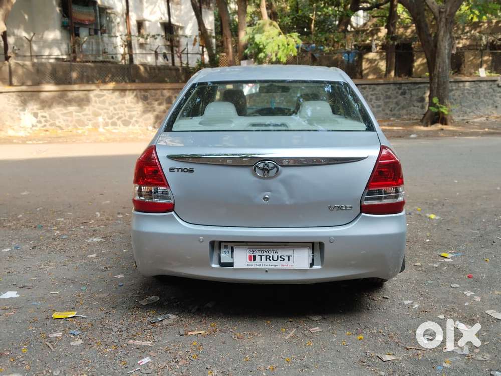 Toyota Etios Vx D, 2015, Diesel
