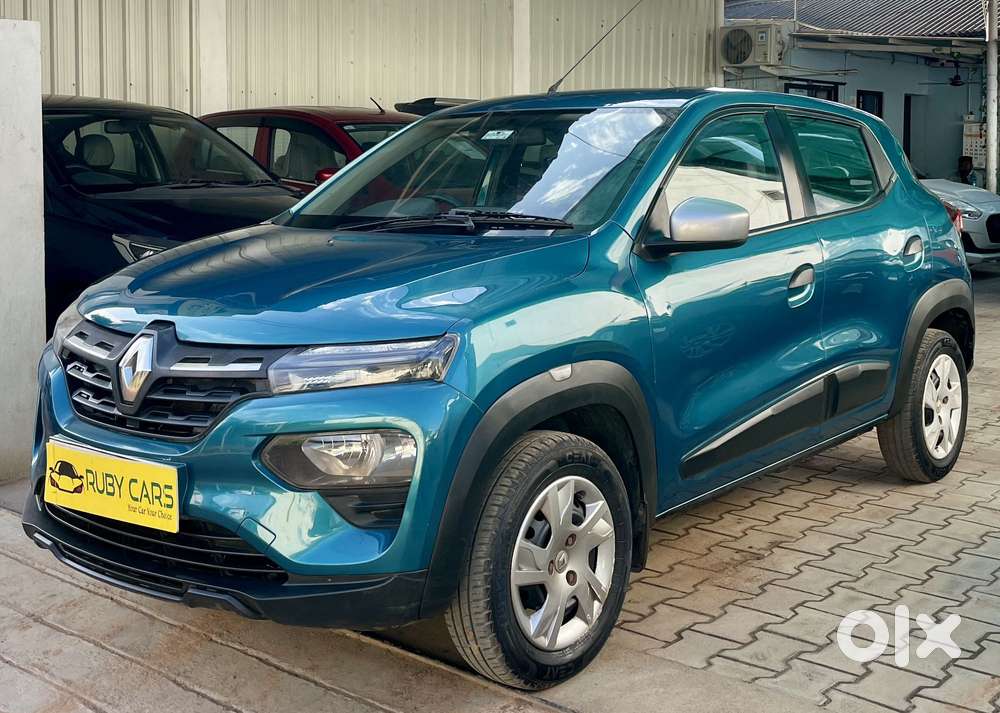 Renault Kwid 1.0 Rxt Optional, 2021, Petrol