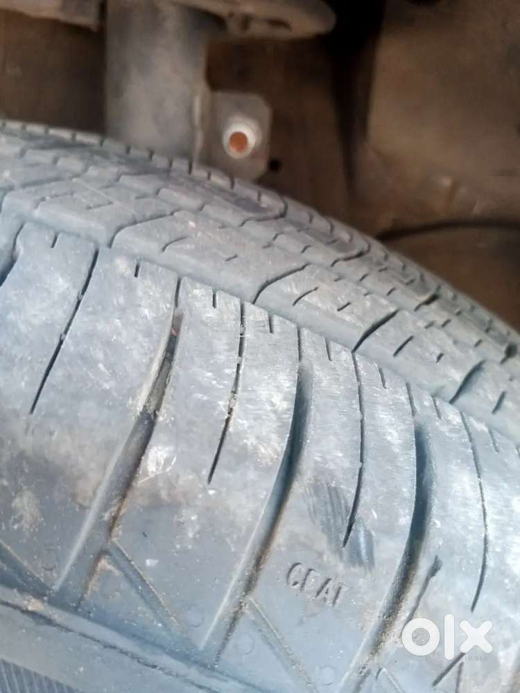 Good Condition New Tyres Android Player Navigation