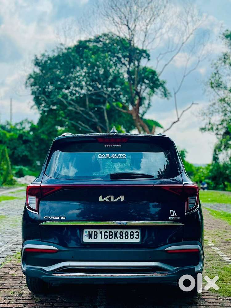 Kia Carens 1.5 Prestige Plus 7 Str Imt, 2023, Petrol