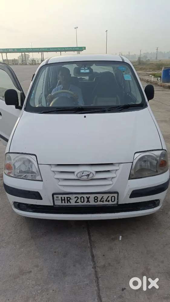 Hyundai Santro Xing 2012 Lpg 95000 Km