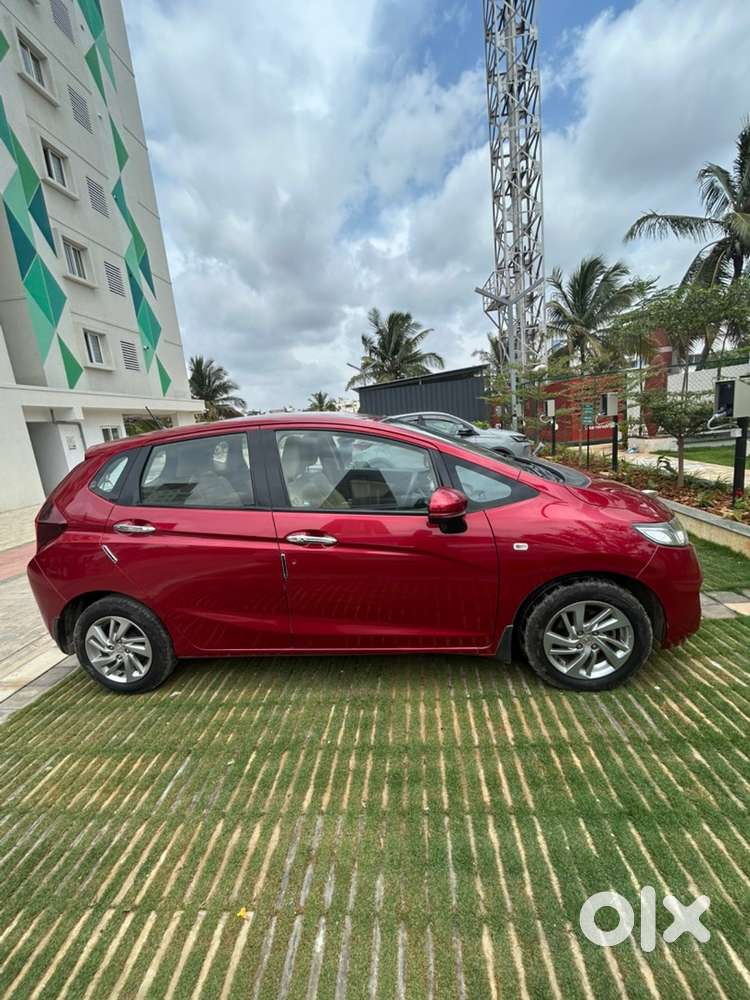 Honda Jazz 2018 Petrol Well Maintained