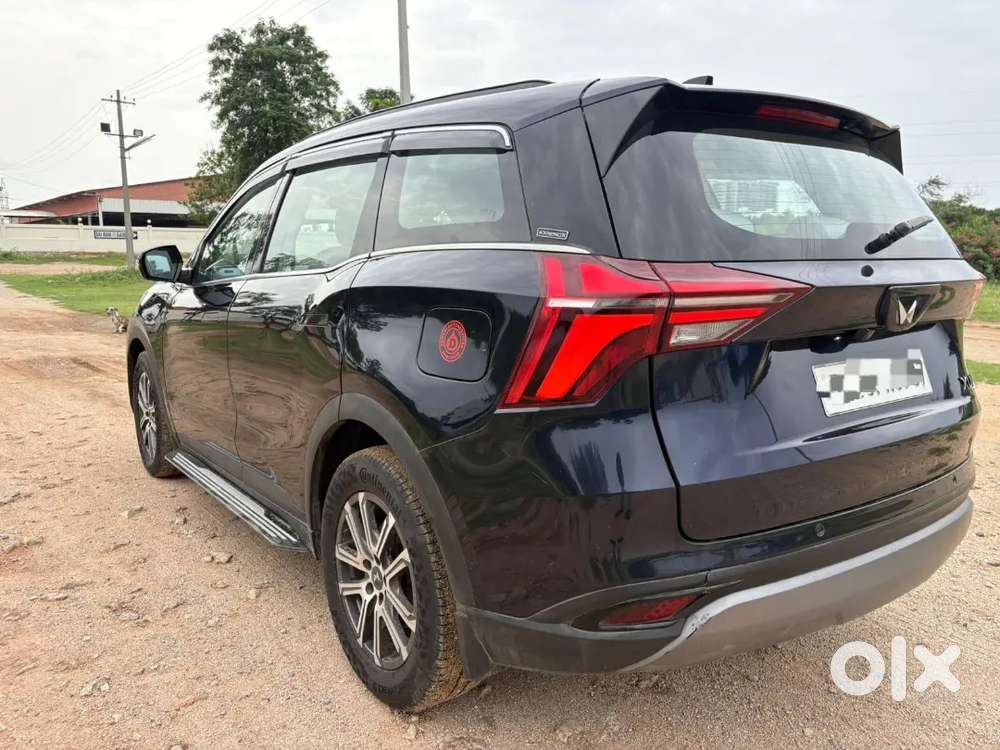 Mahindra Xuv700 Diesel 2022