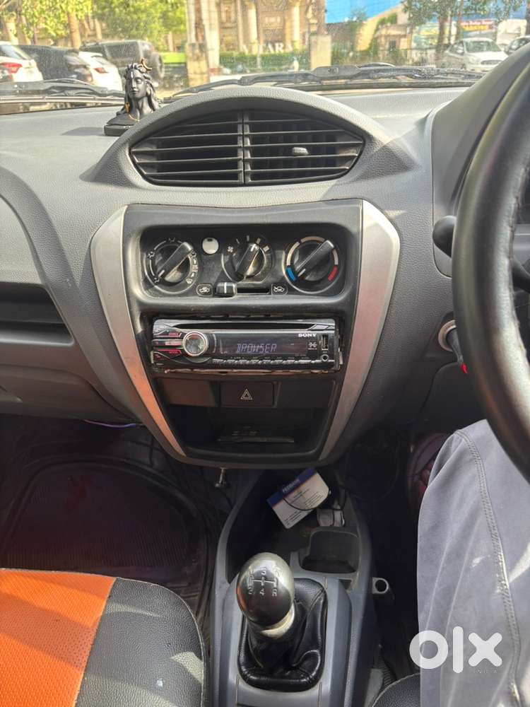 2014 Maruti Alto Lxi 76.78.35.61.a.49 Company Fitted Cng