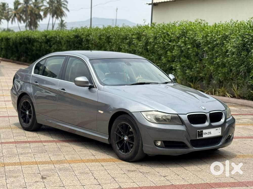 Bmw 3 Series 320d Sedan, 2012, Diesel