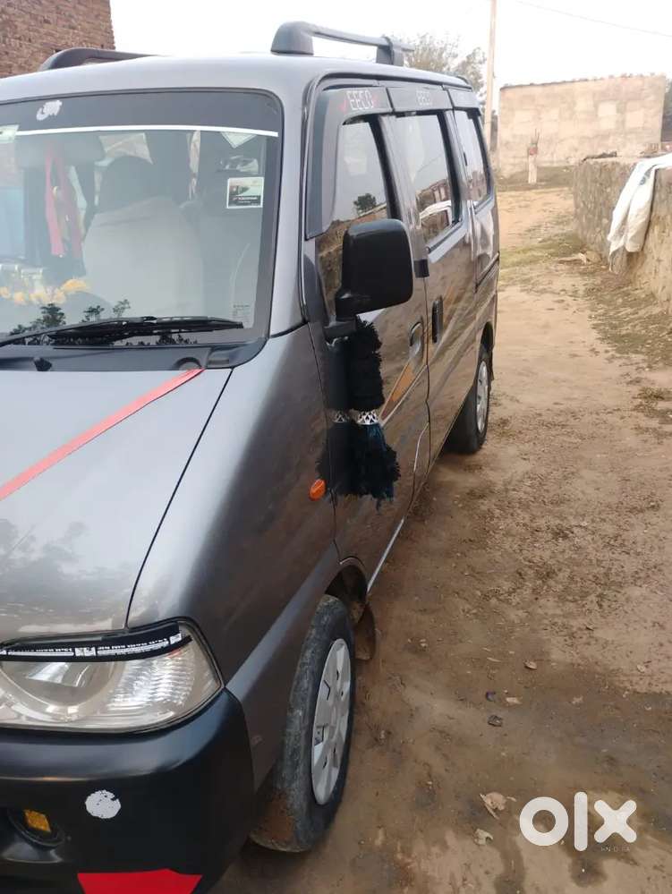 Maruti Suzuki Eeco 2022 Cng & Hybrids 47000 Km Driven Paper Complete H