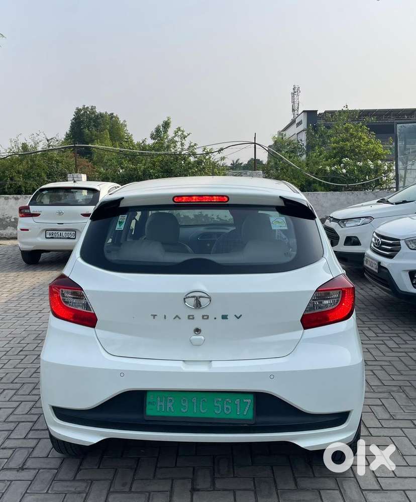 Tata Tiago Ev Xt Mr, 2023, Electric