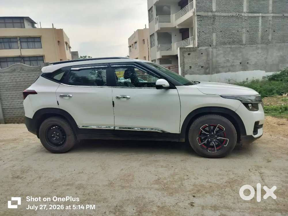 Kia Seltos Diesel 2021