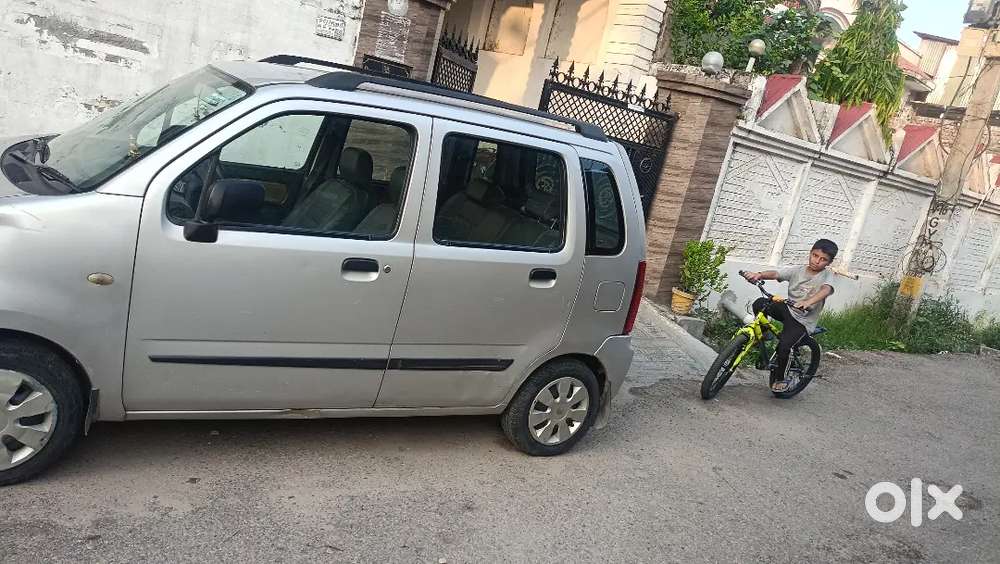 Maruti Suzuki Wagon R 2006 Km Driven