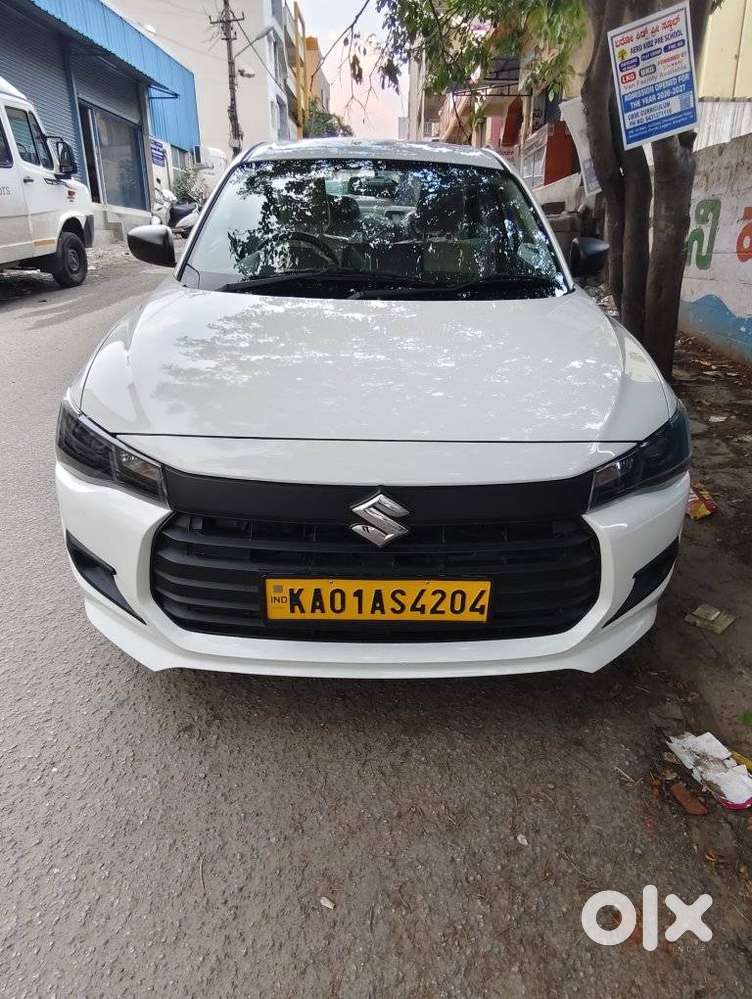 Maruti Suzuki Swift Dzire Ldi Bsiv, 2025, Petrol