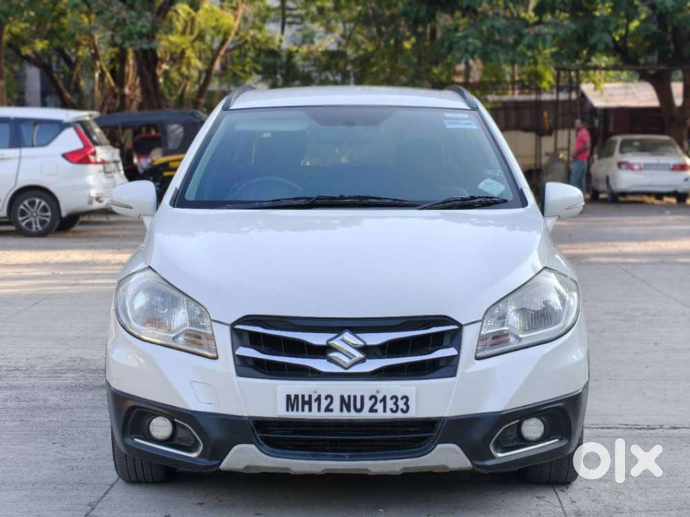 Maruti Suzuki S-cross Zeta 1.3, 2017, Diesel