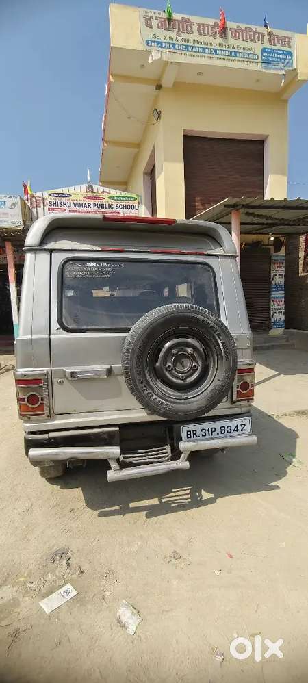 Mahindra Bolero 2014 Diesel 110000 Km Driven