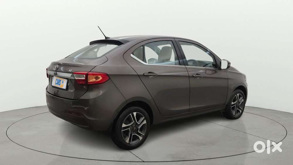 Tata Tigor 1.2 Revotron Xz Option, 2017, Petrol
