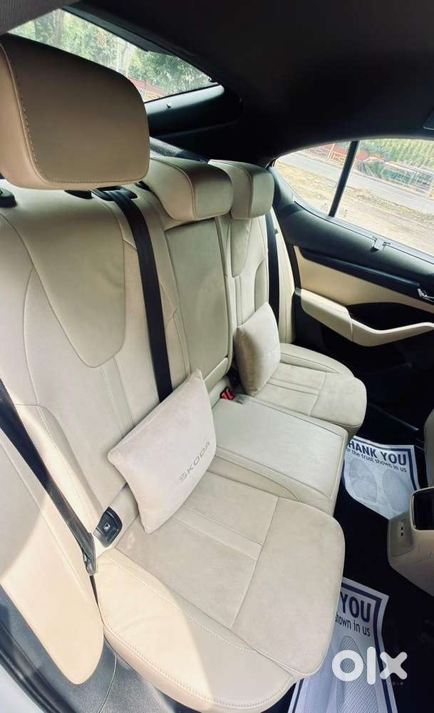 Skoda Octavia 2021 Petrol Well Maintained