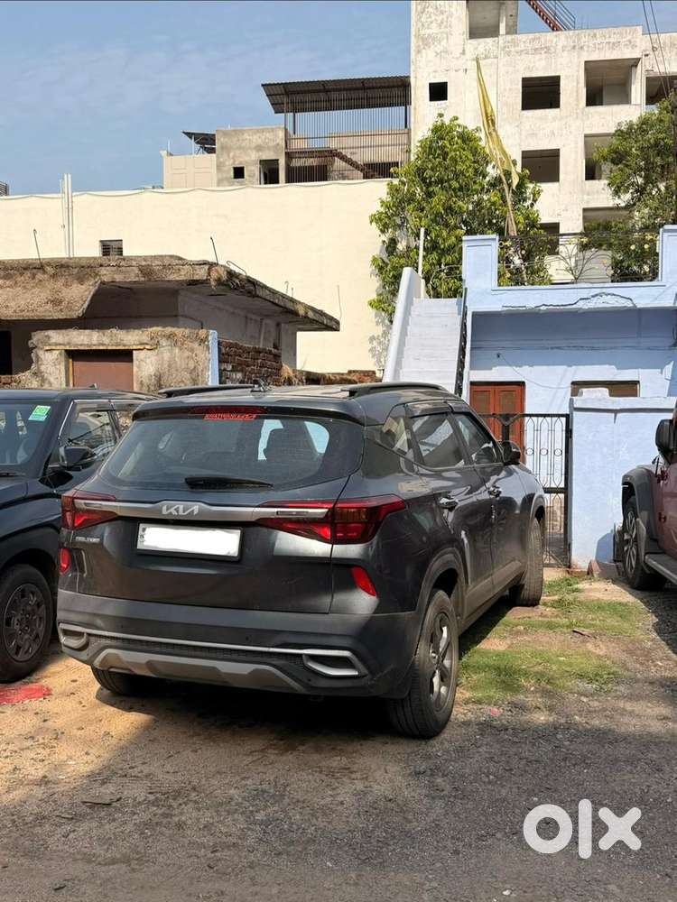 Kia Seltos Htk 2021