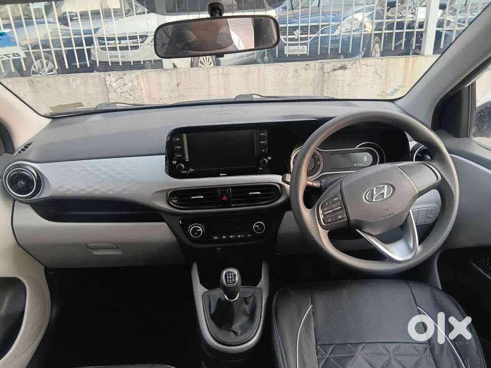 Hyundai Grand I10 Nios Sportz, 2021, Petrol