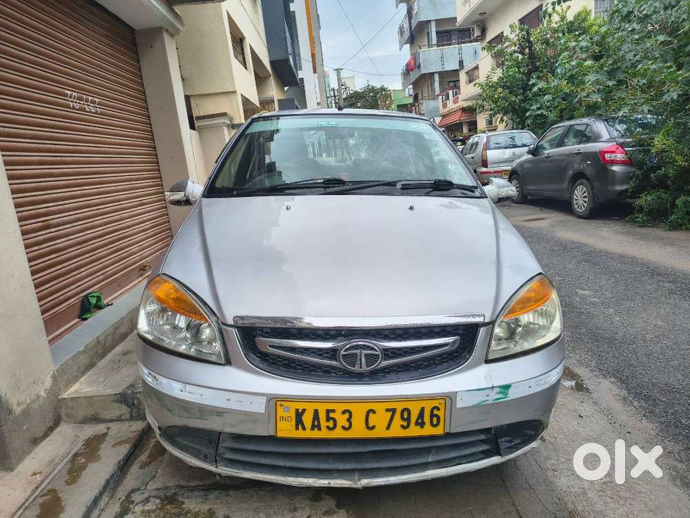 Tata Indigo Ecs 2017 Lx