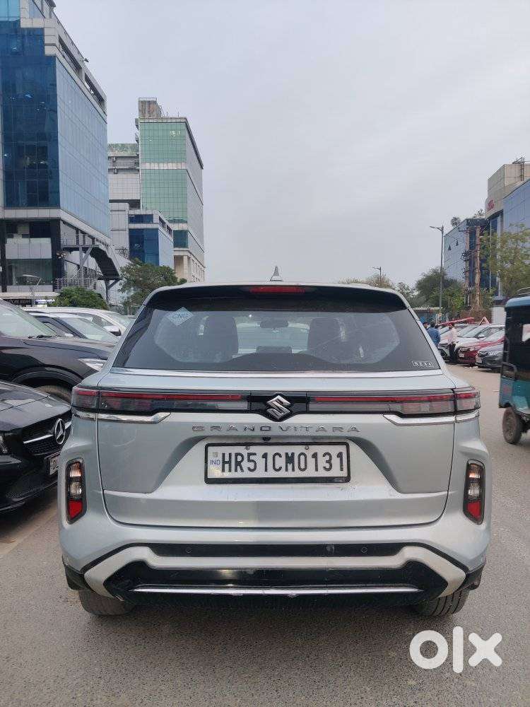 Maruti Suzuki Grand Vitara 1.5 Delta Cng, 2024, Cng & Hybrids