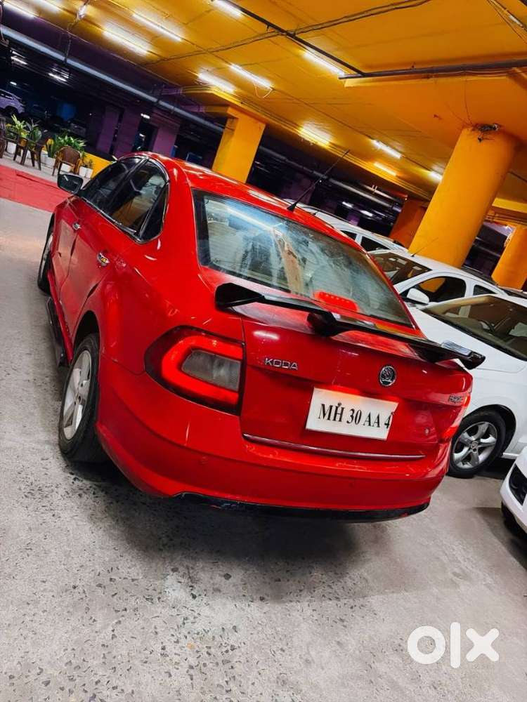 Skoda Rapid 1.6 Tdi Ambition Plus, 2012, Diesel