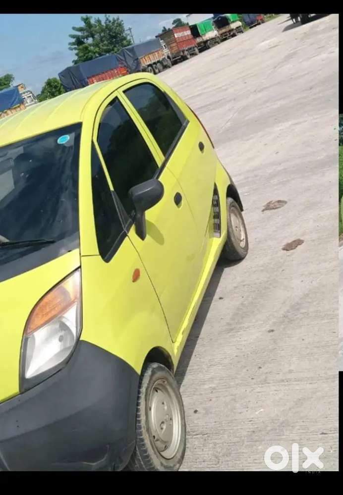 Tata Nano Xe Petrol 2014