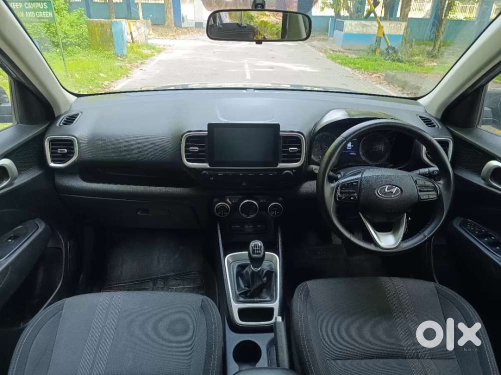 Hyundai Venue Sx Turbo, 2022, Petrol