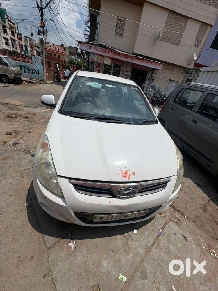 Hyundai I20 Diesel 2011