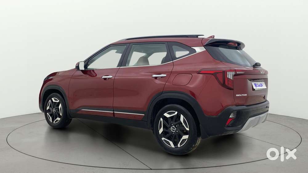Kia Seltos 1.5 Htx+ Diesel Imt, 2023, Diesel