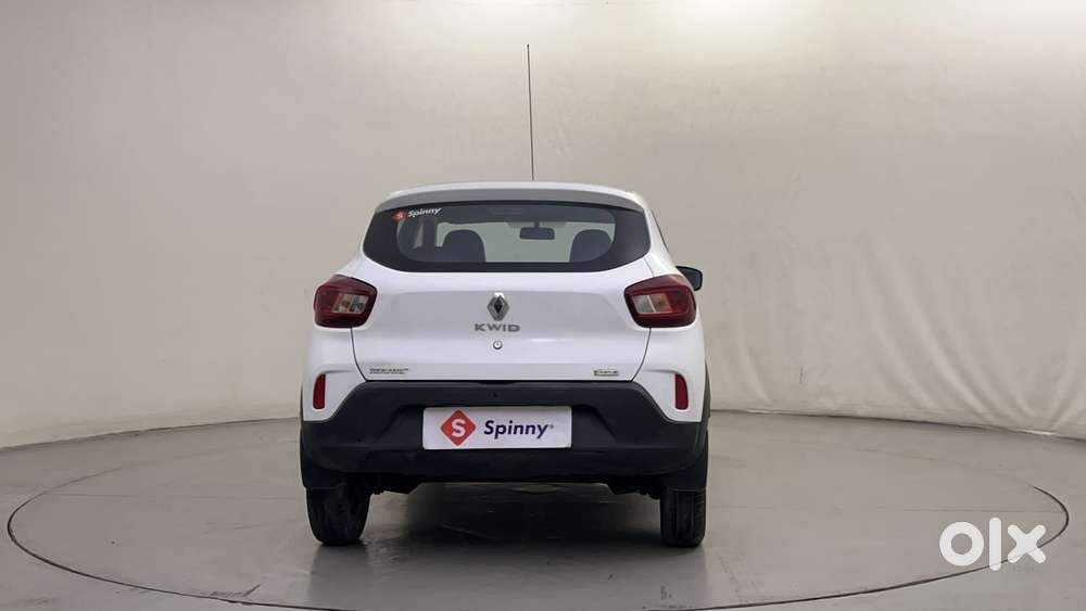 Renault Kwid 2019-ongoing 1.0 Rxt Amt (o), 2020, Petrol