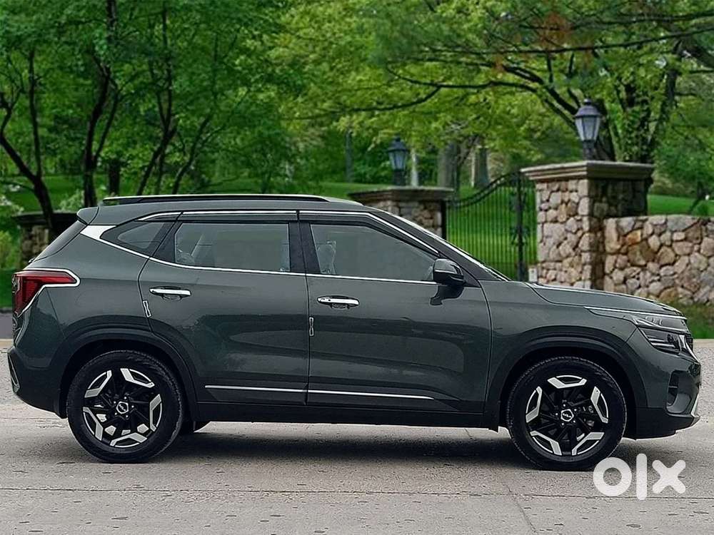 Kia Seltos, 2023, Petrol