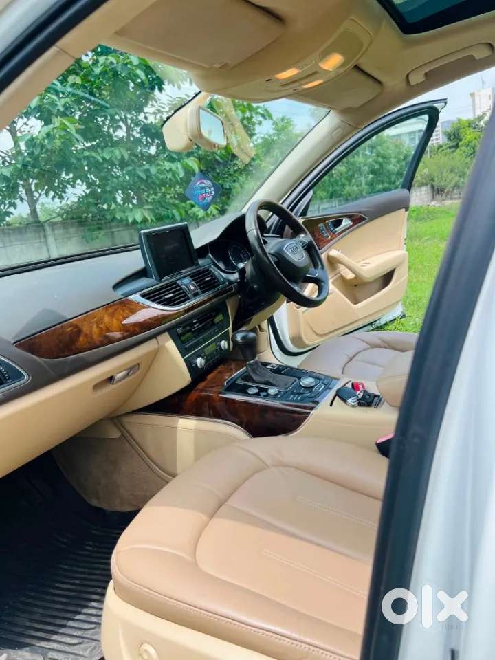 Audi A6 2.0 Tdi Premium, 2014, Diesel