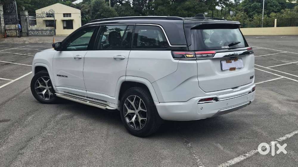 Jeep Meridian Limited Plus 4x2 At, 2023, Diesel