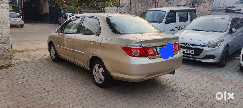 Honda City Zx Gxi, 2006, Petrol