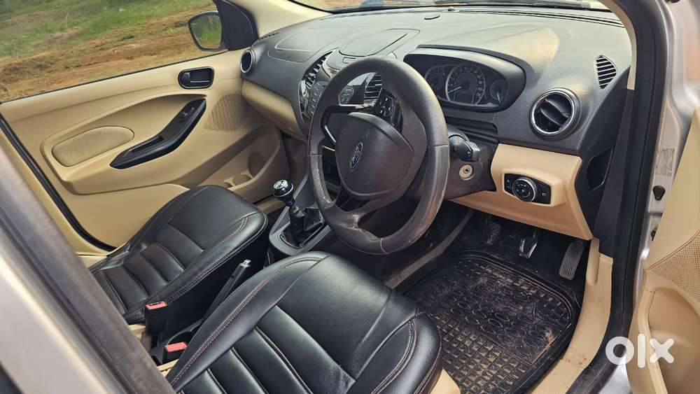 Ford Aspire Titatinium Blu Tdci, 2015, Diesel