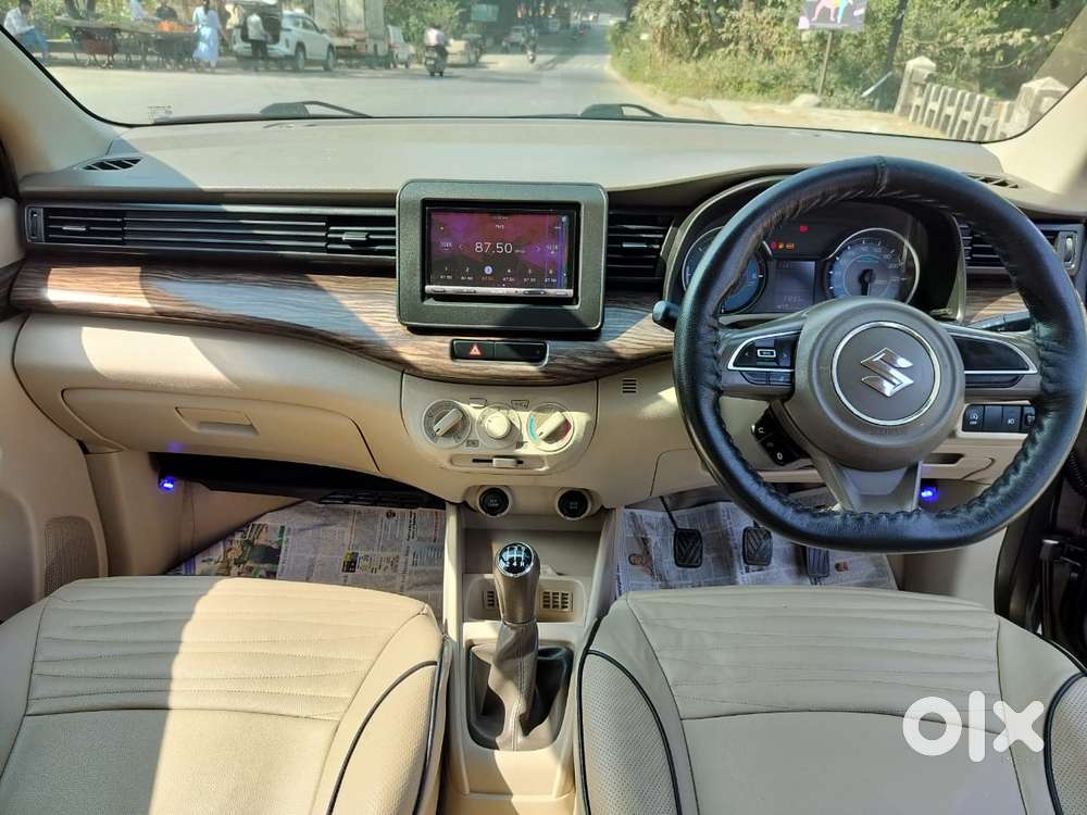 Maruti Suzuki Ertiga Vdi Shvs, 2019, Diesel