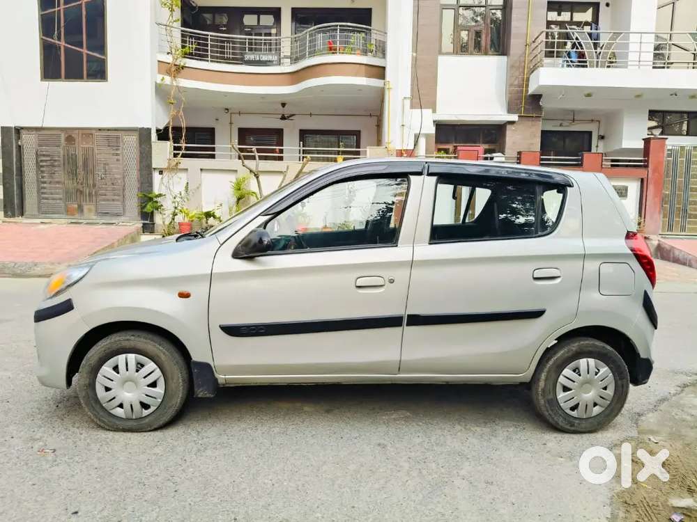 Maruti Suzuki Alto 800 2017