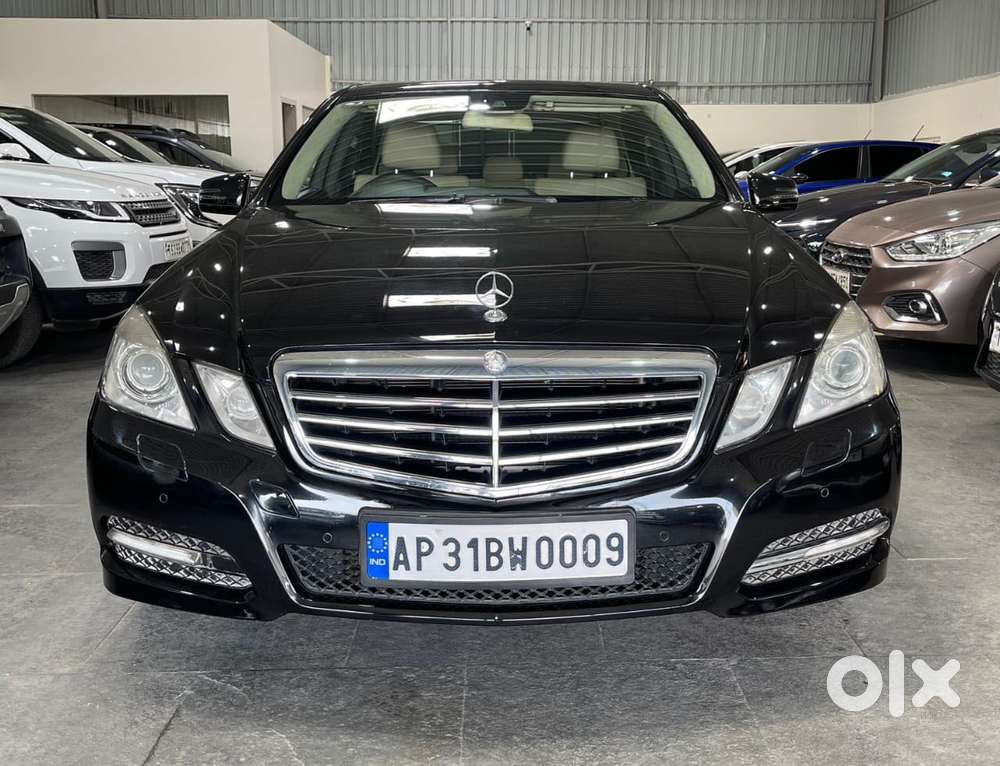 Mercedes-benz E-class E 250 Cdi Elegance, 2011, Diesel