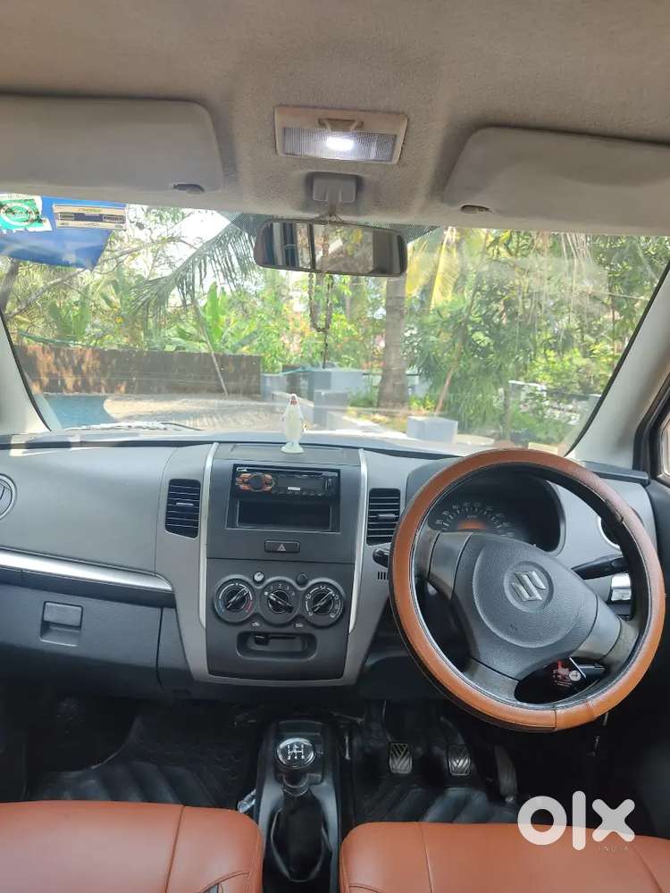 Maruti Suzuki Wagon R 2012 Petrol (negotiable)