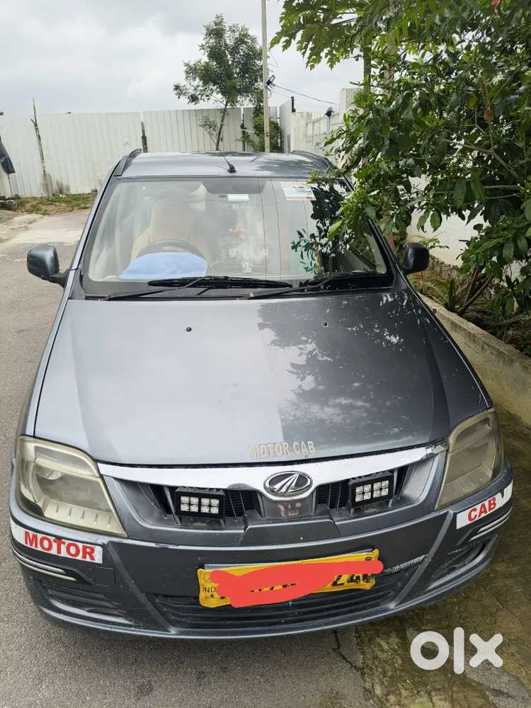 Mahindra Verito 1.5 D4 2016