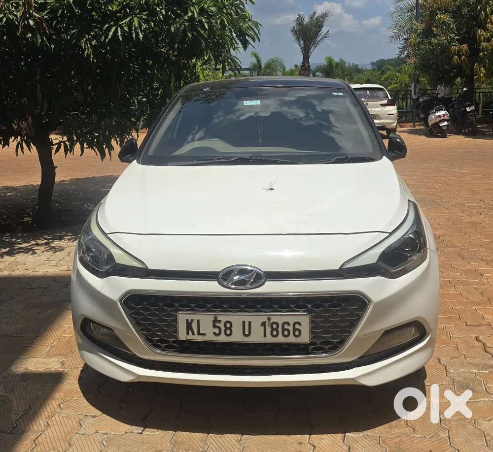 Hyundai I20 Asta (o) Full Option   2016 Well Maintained